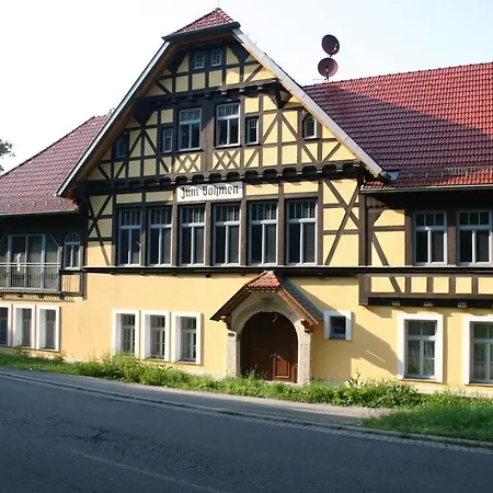 Zum Boehmen Elisabeth Bad Langensalza