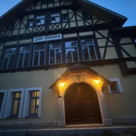 Zum Boehmen Elisabeth Am - Urlaub Ferien In * 巴特朗根萨尔察