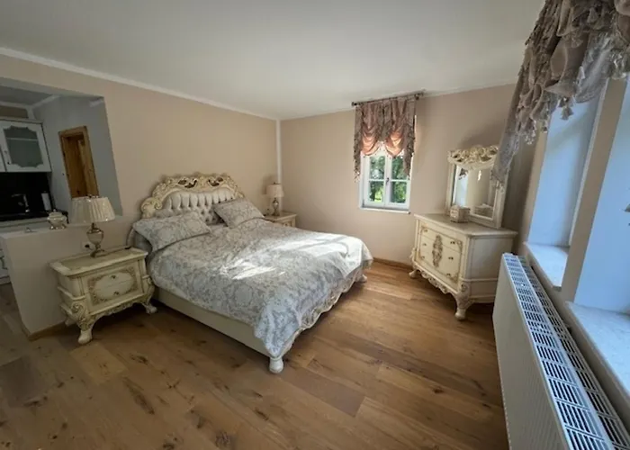 Zum Böhmen Elisabeth Apartment *