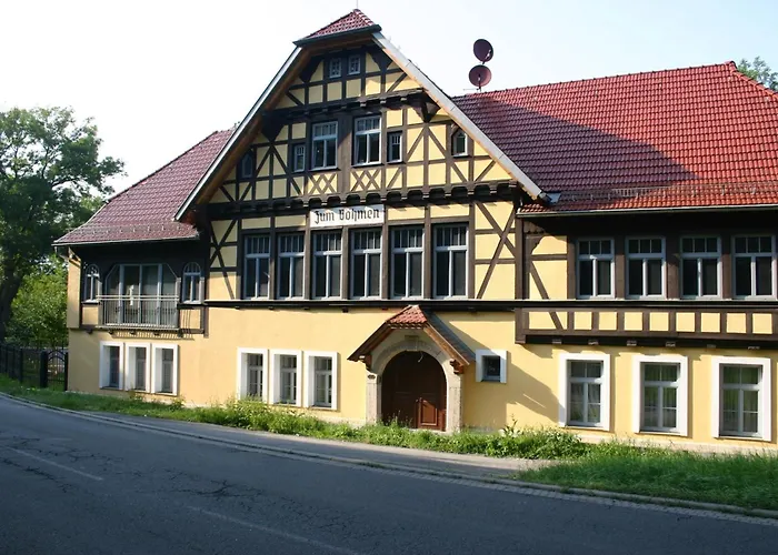 Zum Böhmen Elisabeth Bad Langensalza