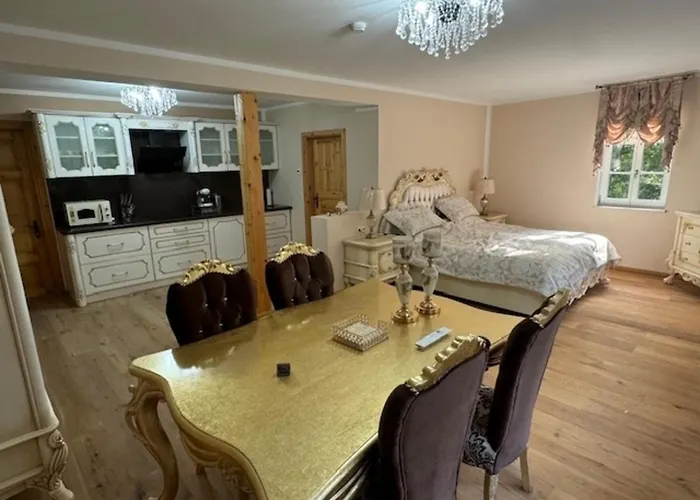 Zum Böhmen Elisabeth Apartment